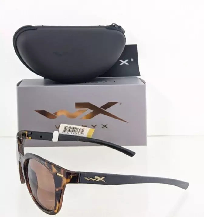 Brand New Authentic Wiley X Sunglasses ULTRA Tortoise Frame