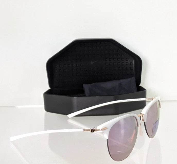 New Authentic NIKE DIVOT Sunglasses EV24039 101 54mm Frame