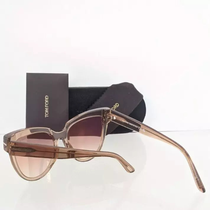 Brand New Authentic Tom Ford Sunglasses FT TF 941 45G Nadine TF0941 57mm