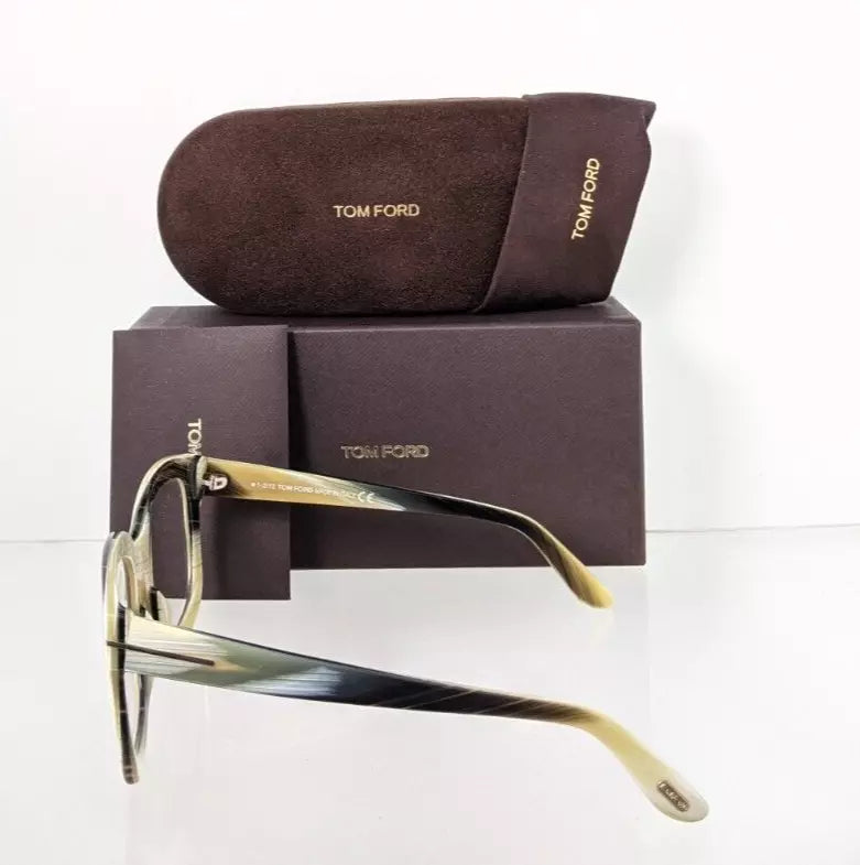 Brand New Authentic Tom Ford TF 5315 Eyeglasses 062 Frame FT 5315 53mm Frame