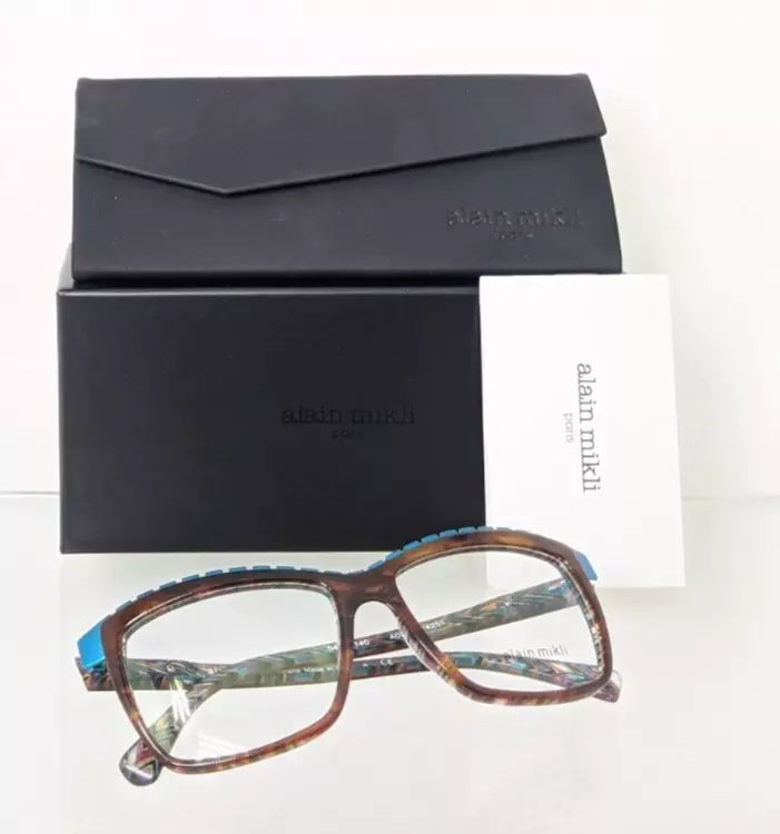 New Authentic Alain Mikli 2018 Eyeglasses A0 2018 4251 54mm