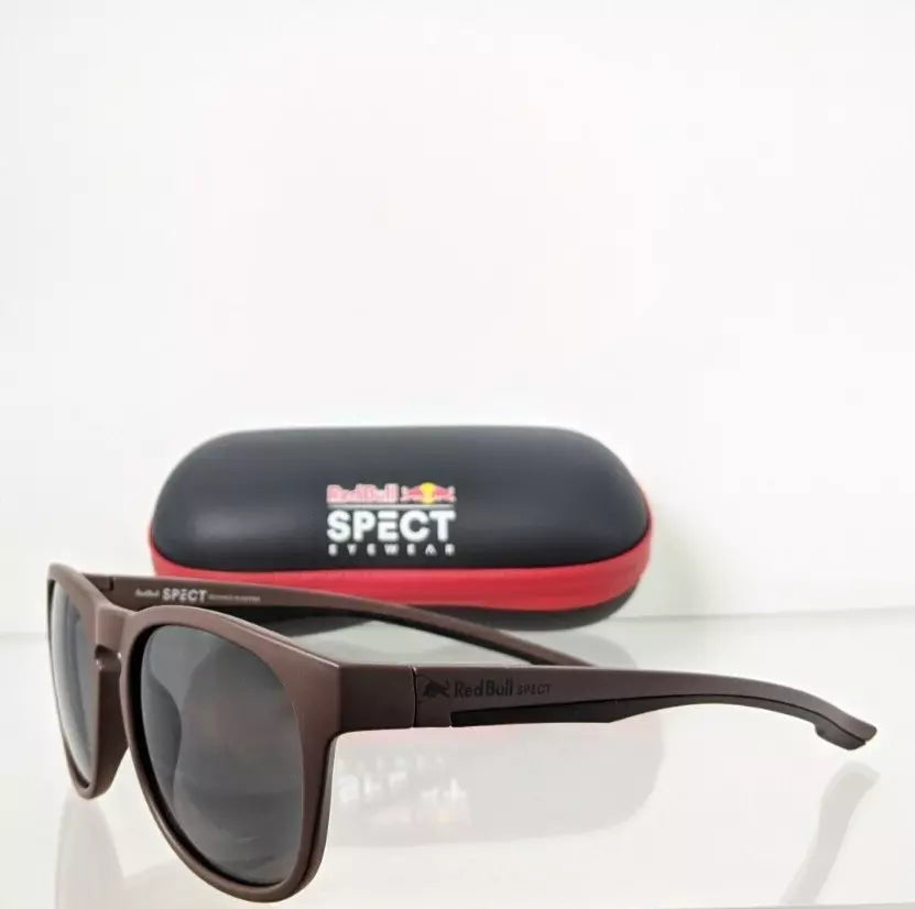 Brand New Authentic RED BULL Spect Sunglasses OLLIE 004P 53mm Frame