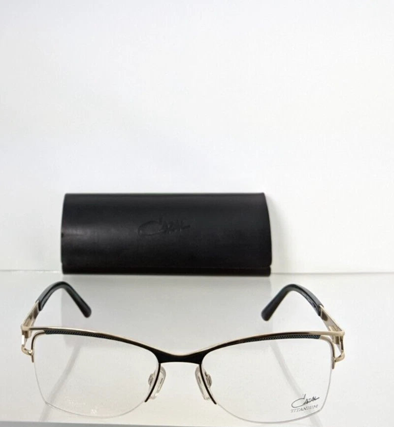 Brand New Authentic CAZAL Eyeglasses MOD. 1234 COL. 004 1234 53mm Frame