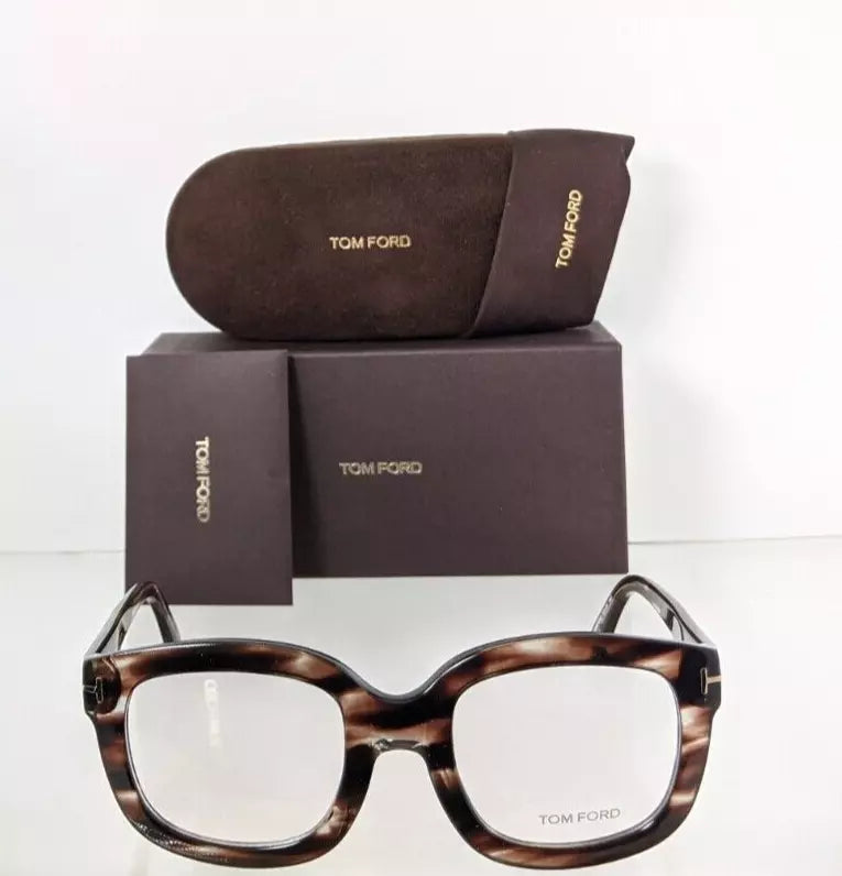 Brand New Authentic Tom Ford TF 5315 Eyeglasses 049 Frame FT 5315 53mm Frame