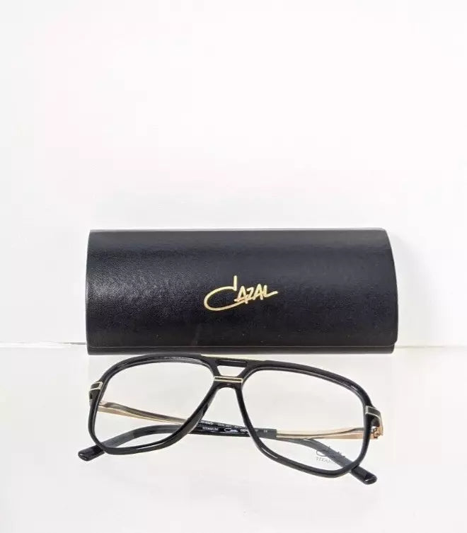 Brand New Authentic CAZAL Eyeglasses MOD. 6025 COL. 001 58mm 6025 Frame