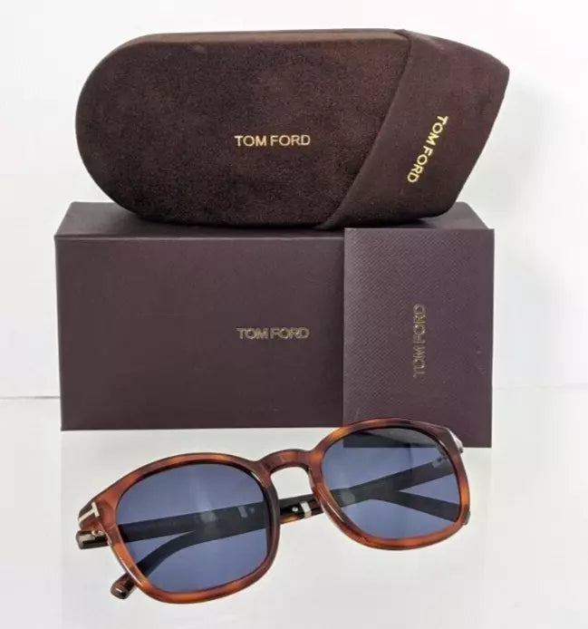 Brand New Authentic Tom Ford Sunglasses FT TF 1020 53V Jayson TF1020 52mm