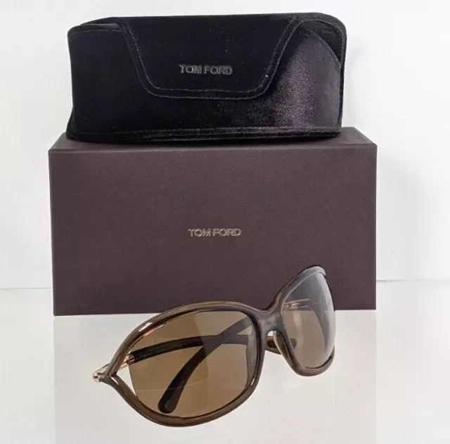 Brand New Authentic Tom Ford Sunglasses FT TF 0008 48H Jennifer TF8 61mm