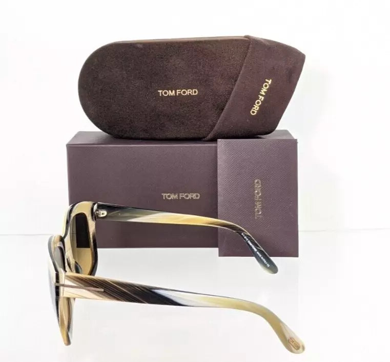 Brand New Authentic Tom Ford Sunglasses FT TF 279 62F Christophe TF0279 53mm