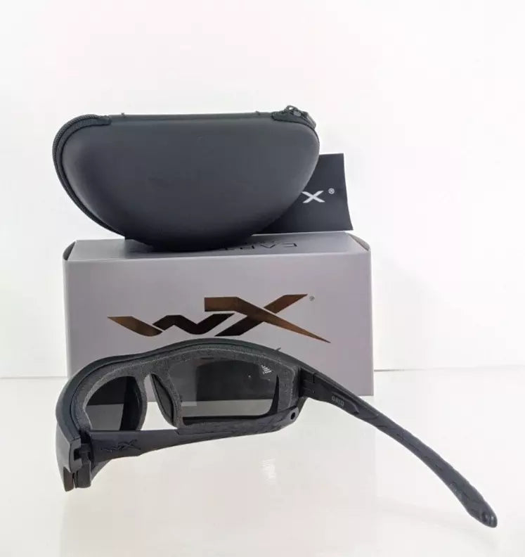 Brand New Authentic Wiley X Sunglasses WX GRID Matte Black Frame