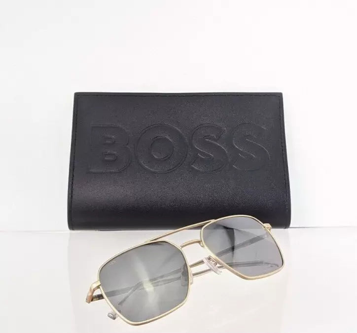 Brand New Authentic HUGO BOSS Sunglasses 1414 AOZT4 1414/S Frame 57mm