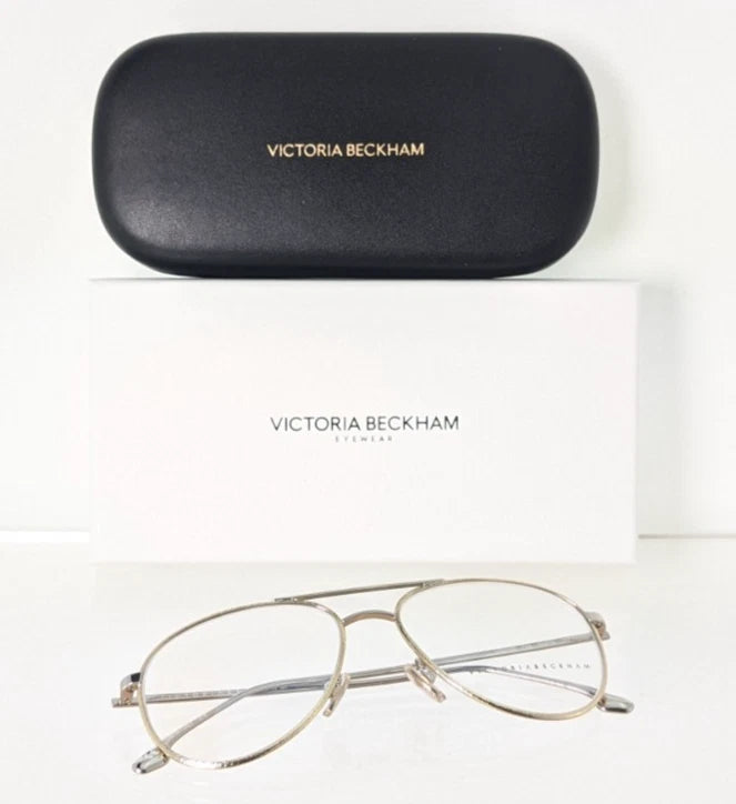 Brand New Authentic Victoria Beckham Eyeglasses 2103 719 VB2103 55mm Frame