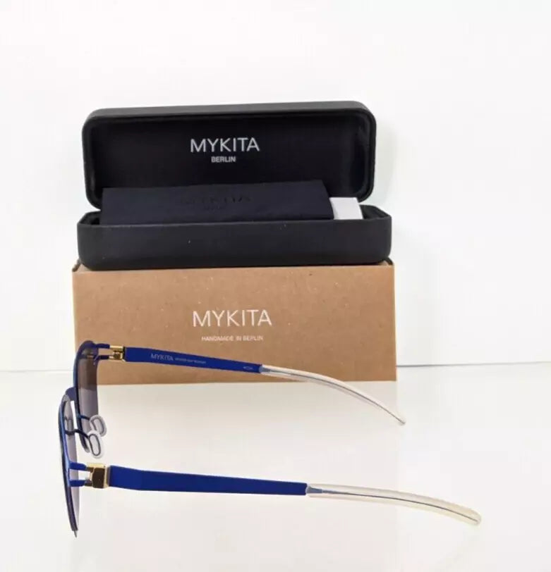 Brand New Authentic MYKITA Sunglasses Aldous 138 Blue 48mm Frame