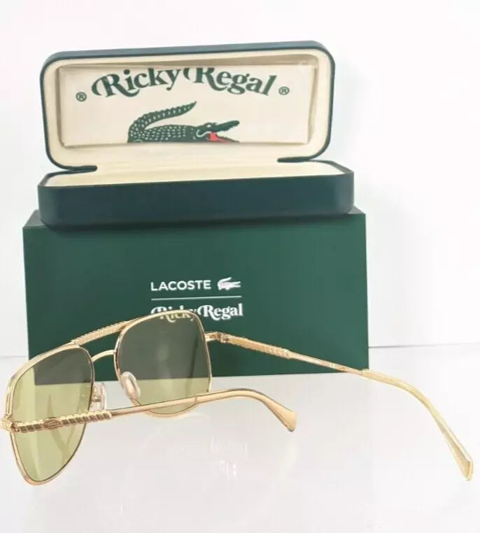 Brand New Authentic Lacoste Sunglasses 239 714 Limited Edition L239S Frame