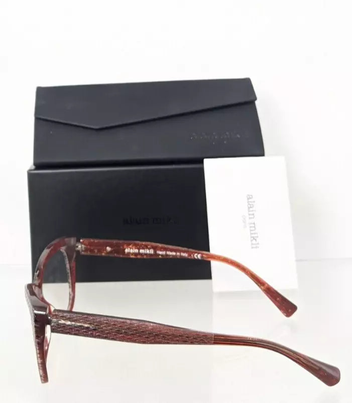 New Authentic Alain Mikli 1346 Eyeglasses A0 1346M B0D4 52mm