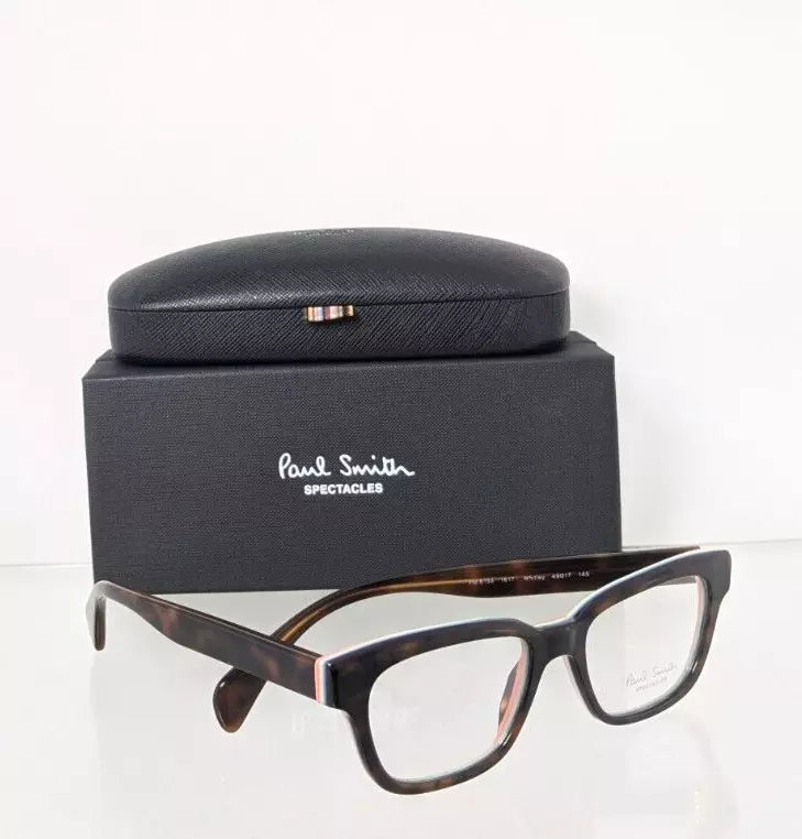 Brand New Authentic Paul Smith Eyeglasses 8193 1617 Whitley 49mm Frame