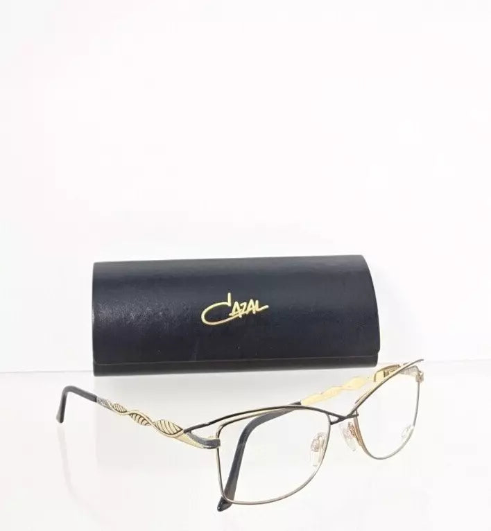 Brand New Authentic CAZAL Eyeglasses MOD. 1264 COL. 001 54mm 1274 Frame