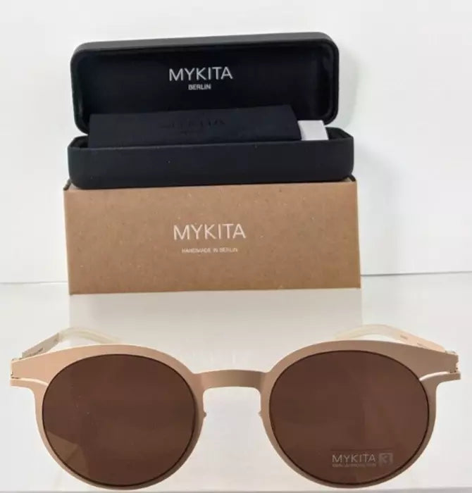 Brand New Authentic MYKITA Sunglasses Marlene 139 Peach 51mm Frame