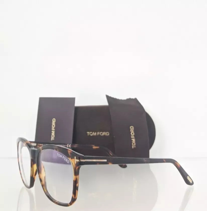 New Authentic Tom Ford TF 5481 Eyeglasses 052 Frame FT 5481-B 52mm Frame