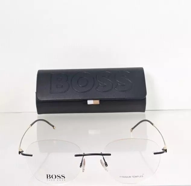 New Authentic BOSS Eyeglasses 1266 003 51mm Frame