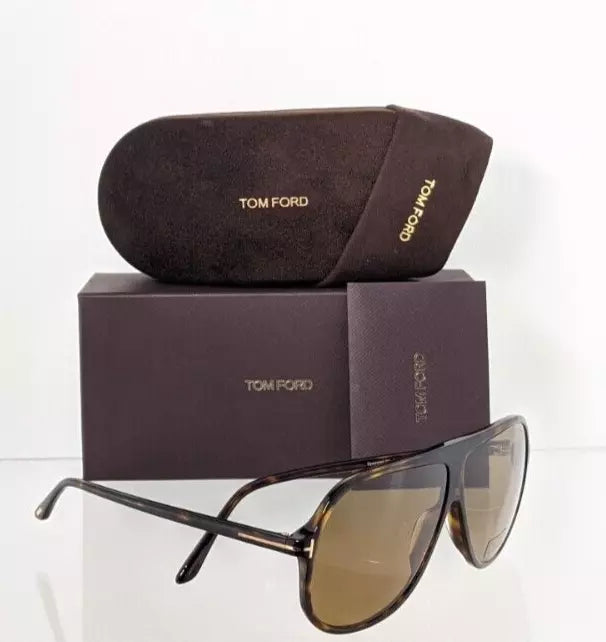 Brand New Authentic Tom Ford Sunglasses FT TF 998 52E Spencer 02 TF0998 62mm