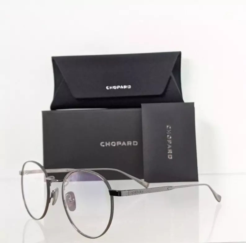 Brand New Authentic Chopard Eyeglasses VCHC 77 0568 51mm Frame VCHC77S Frame