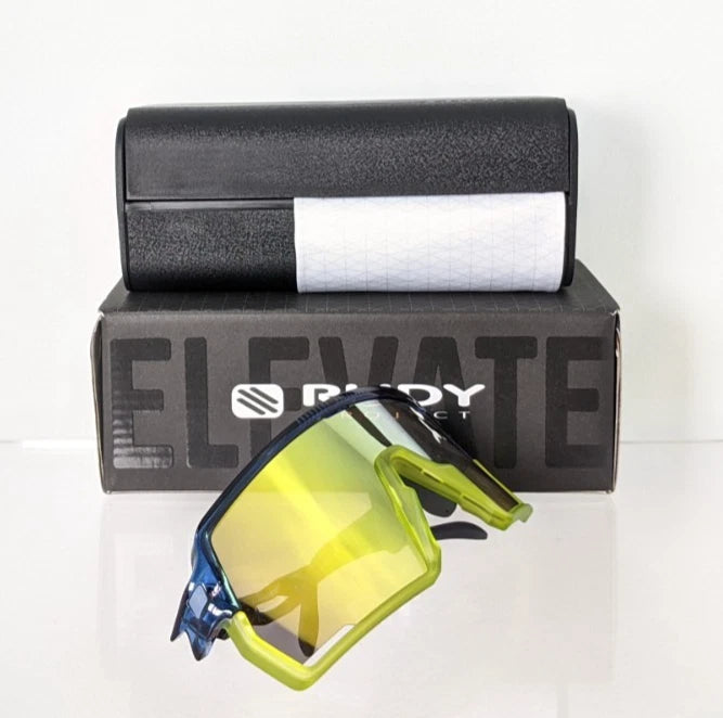 New Authentic Rudy Project Sunglasses KELION SP 850502 0000 Made in Italy