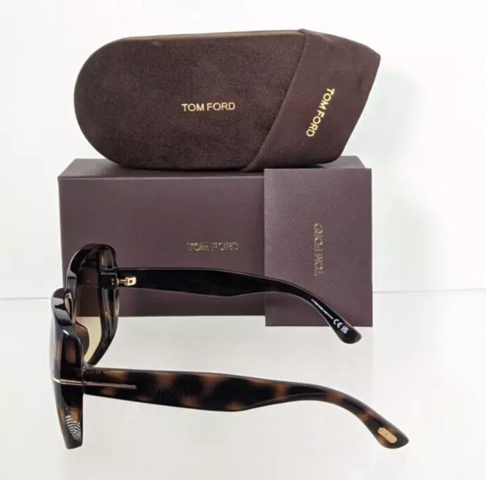 Brand New Authentic Tom Ford Sunglasses FT TF 1037 52Z Marilyn TF1037 61mm