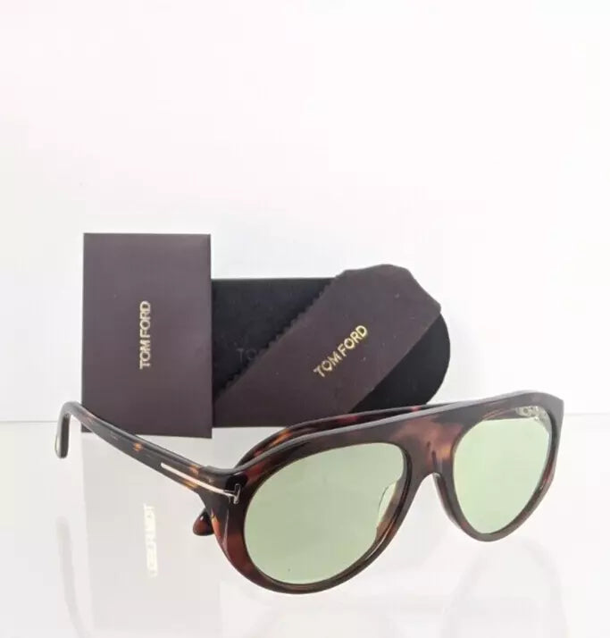 Brand New Authentic Tom Ford Sunglasses FT TF 1001 54N Rex-02 TF1001 57mm