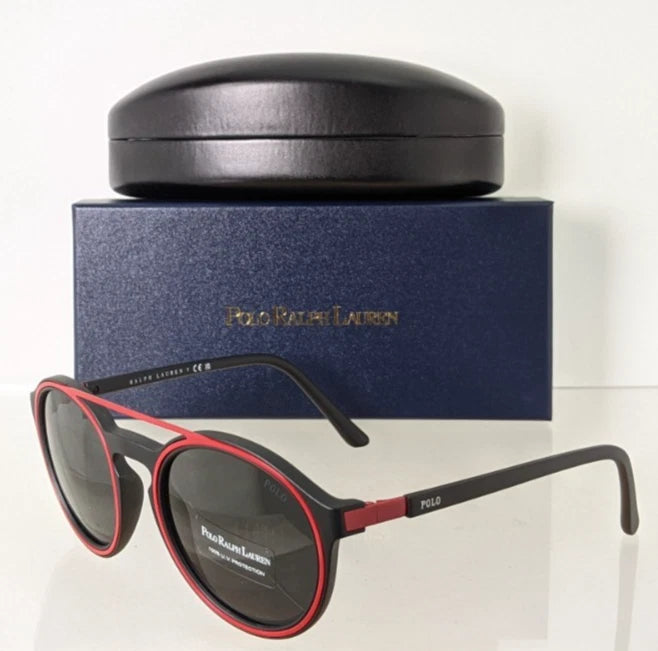 Brand New Authentic Ralph Lauren Sunglasses PH 4139 5284/87 51mm Frame