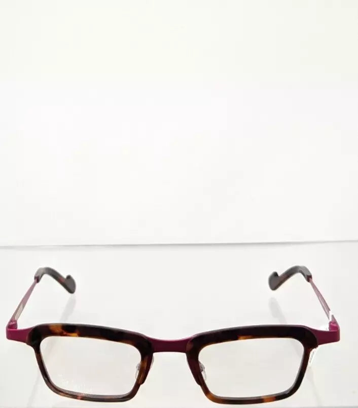 Brand New Authentic THEO Eyeglasses ERNEST Color 3 Frame