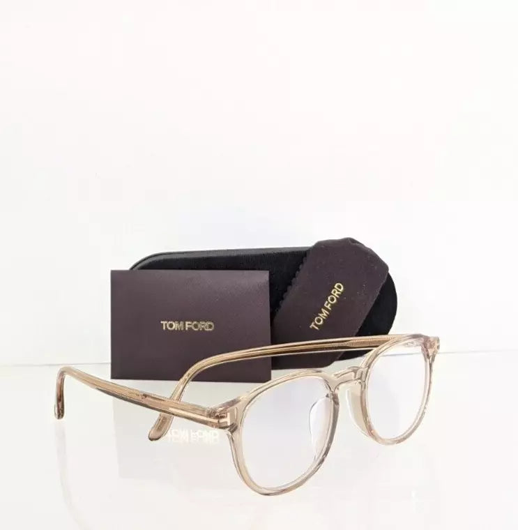 Brand New Authentic Tom Ford TF 5795 Eyeglasses 5795 K-B 045 FT 51mm Frame