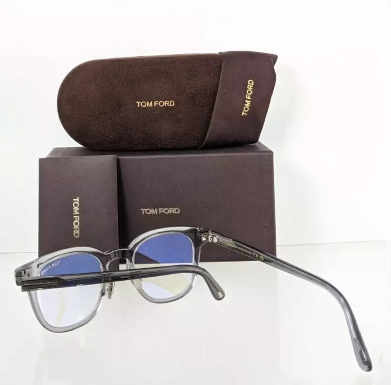 Brand New Authentic Tom Ford TF 5922 Eyeglasses 057 Frame FT 5922-K-B 49mm Frame