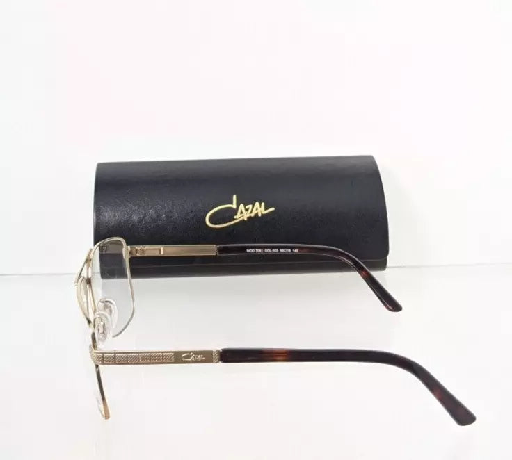 Brand New Authentic CAZAL Eyeglasses MOD. 7081 COL. 003 59mm 7081 Frame