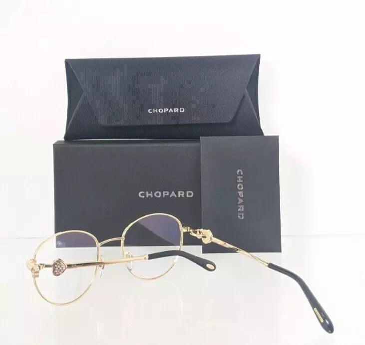 Brand New Authentic Chopard Eyeglasses VCHD 52S 0300 51mm Frame VCHC52S Frame