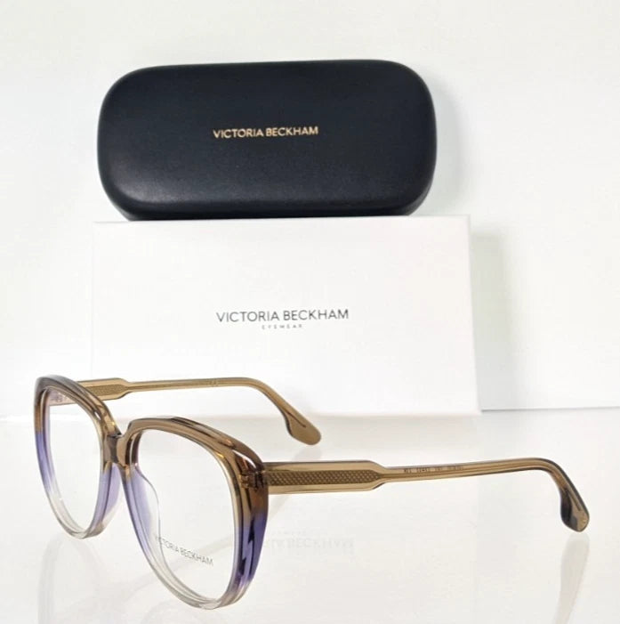 Brand New Authentic Victoria Beckham Eyeglasses 2620 242 VB2620 54mm Frame
