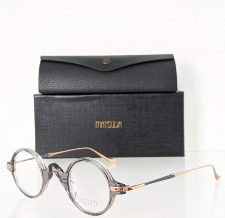 Brand New Authentic MATSUDA The Lifesaver Eyeglasses Morgenthal Frederics Frame