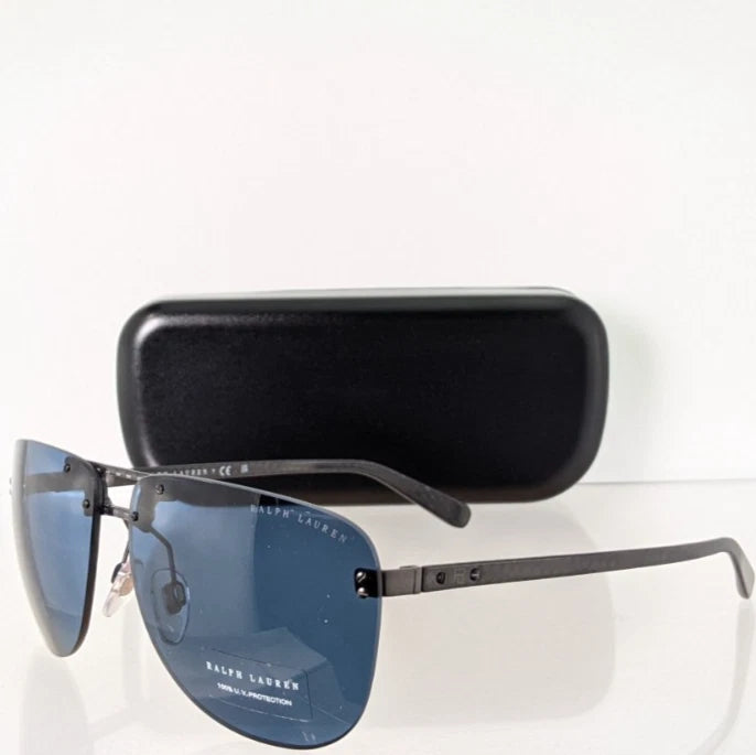 Brand New Authentic Ralph Lauren Sunglasses PH 7062 5707/80 63mm Frame