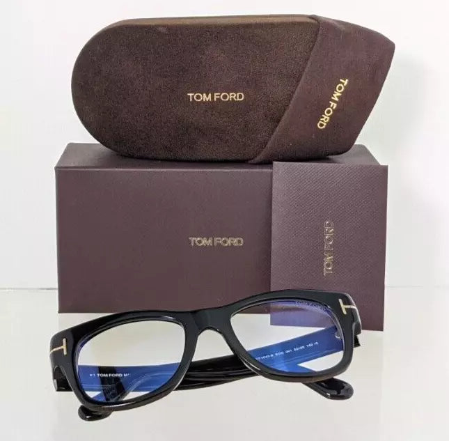 Brand New Authentic Tom Ford TF 5040 Eyeglasses 001 Frame FT 5040-B Frame 52mm