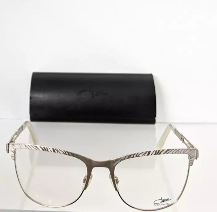 Brand New Authentic CAZAL Eyeglasses MOD. 4257 COL. 001 4257 53mm Frame