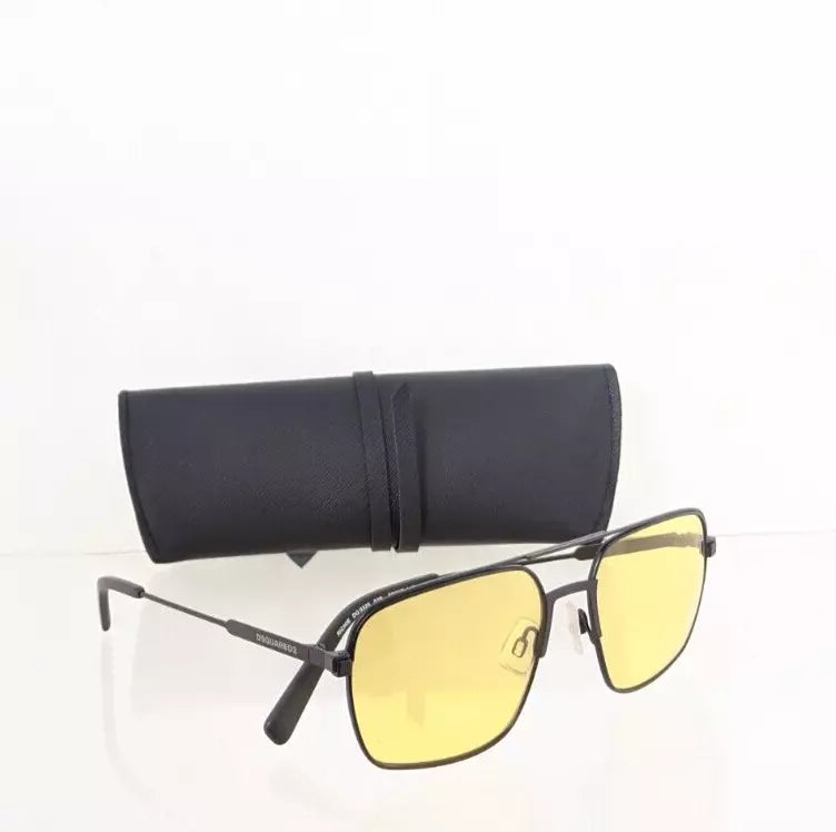 Brand New Authentic Dsquared2 Sunglasses DQ 0320 Richie 02E Frame DQ 0320