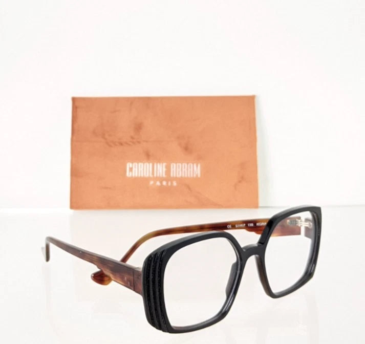 Brand New Authentic Caroline Abram Eyeglasses KORA 265 Paris 51mm Frame