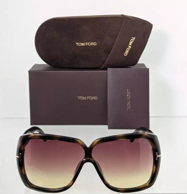 Brand New Authentic Tom Ford Sunglasses FT TF 1037 52Z Marilyn TF1037 61mm