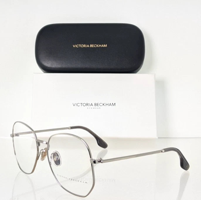 Brand New Authentic Victoria Beckham Eyeglasses 2129 714 VB2129 55mm Frame