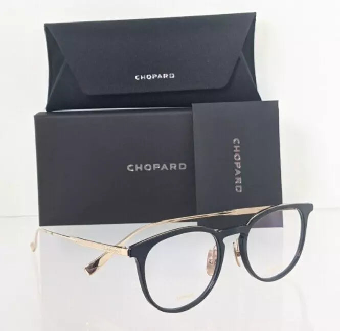 Brand New Authentic Chopard Eyeglasses VCH 278 0700 Frame 51mm VCH278 Frame