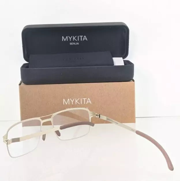 Brand New Authentic Mykita Eyeglasses No 1 PARKER Col 142 54mm Frame