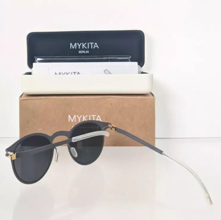 Brand New Authentic MYKITA Sunglasses No.1 Maple Col. 158 47mm Frame