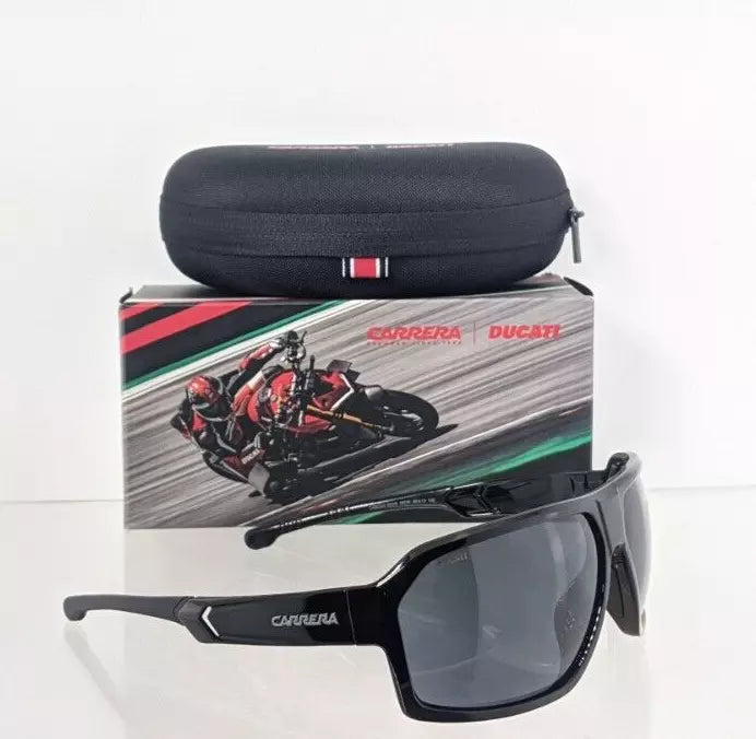 Brand New Authentic Carrera Sunglasses Ducati Carduc 020/S 807IR 66mm Frame