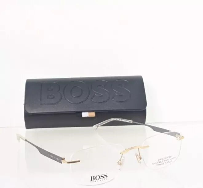 New Authentic BOSS Eyeglasses 1265/C AOZ 53mm 1265 Frame