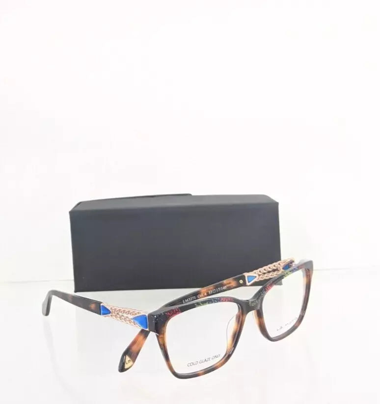 Brand New Authentic La Matta Eyeglasses LM 3271 Col 4 53mm Frame