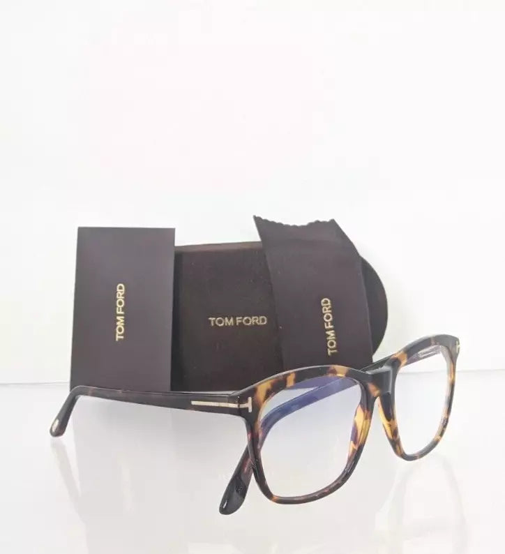 New Authentic Tom Ford TF 5481 Eyeglasses 052 Frame FT 5481-B 52mm Frame